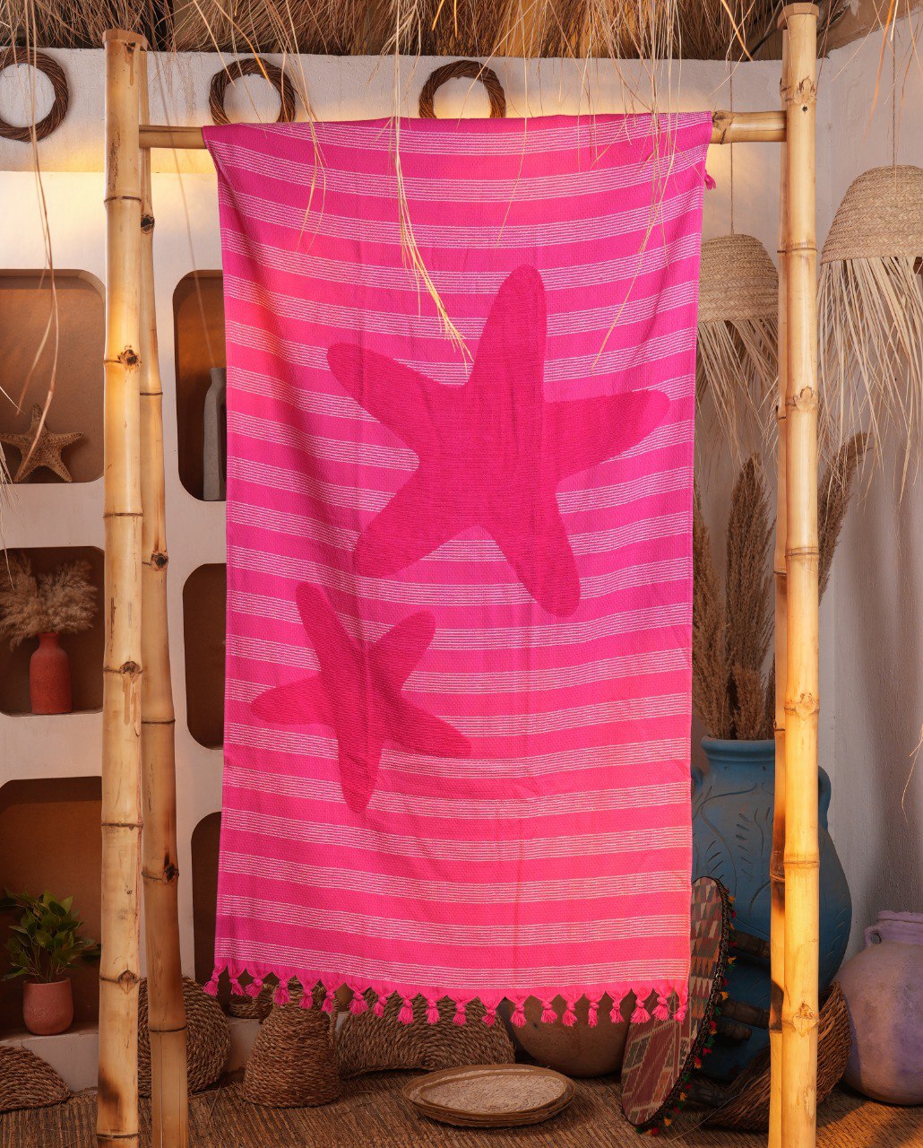 Start Towel - Buy 3 get 1 free
