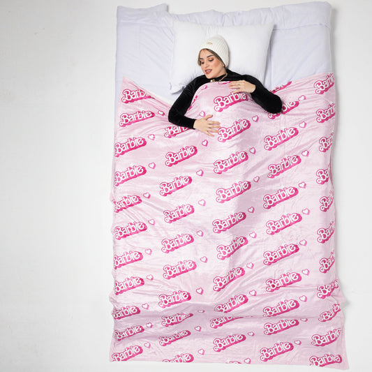 Snuga Blanket - دفاية سرير + مشاية هدية ( 65 X 185 )