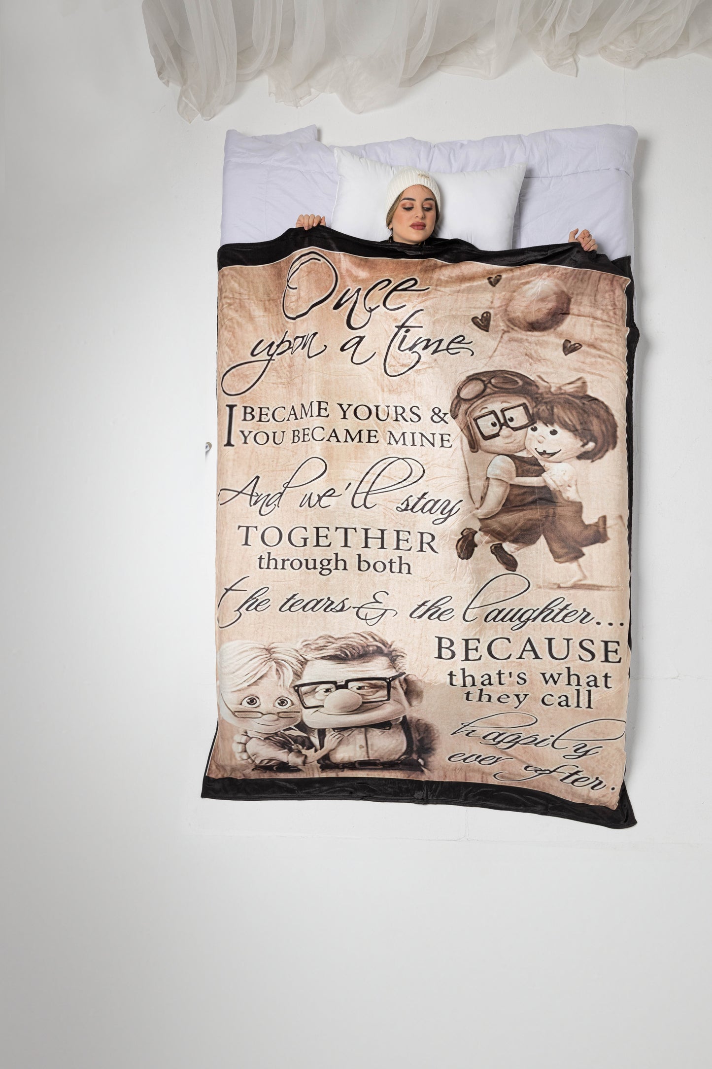 Norvo Blanket