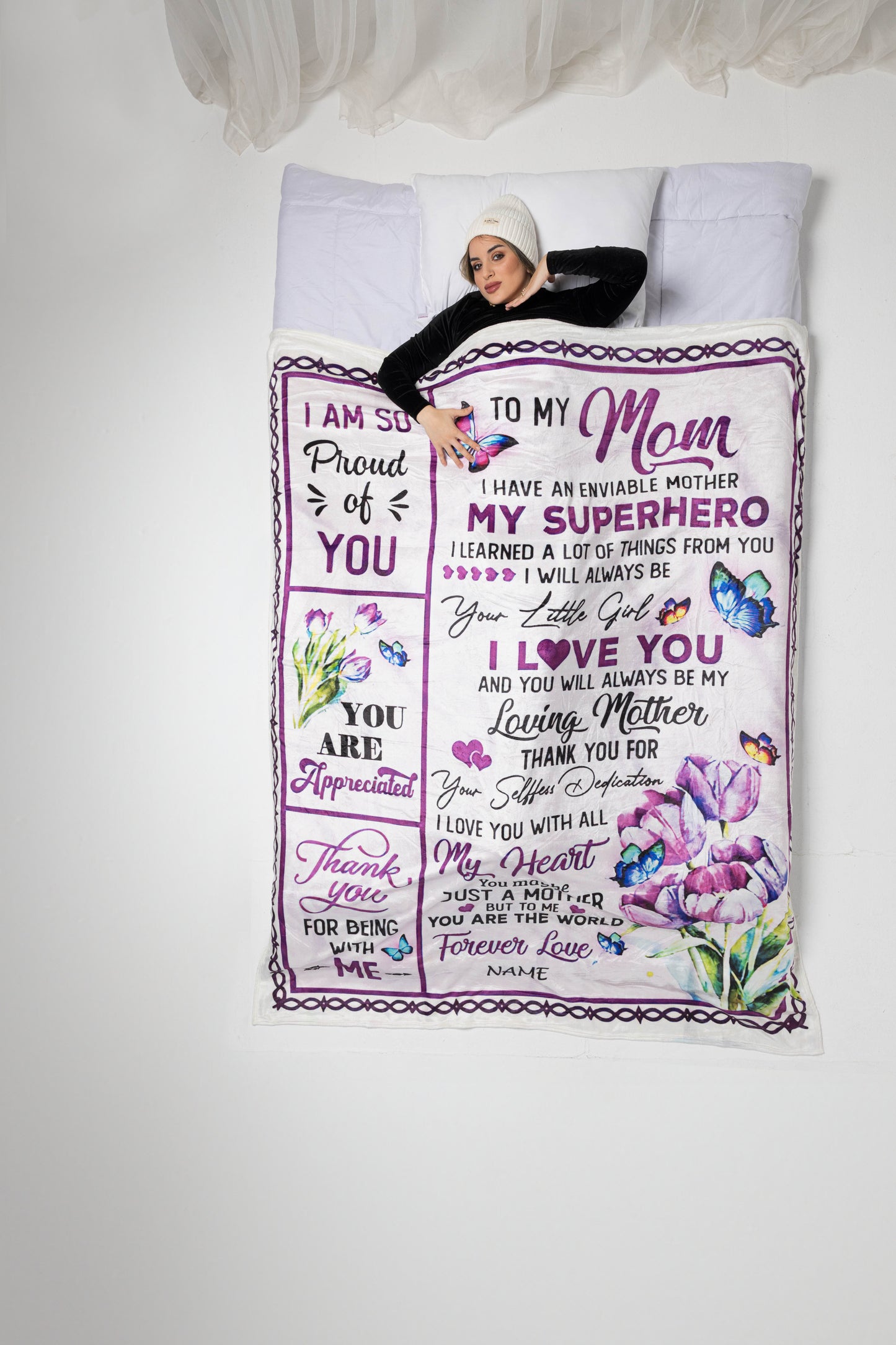 Zeno Blanket