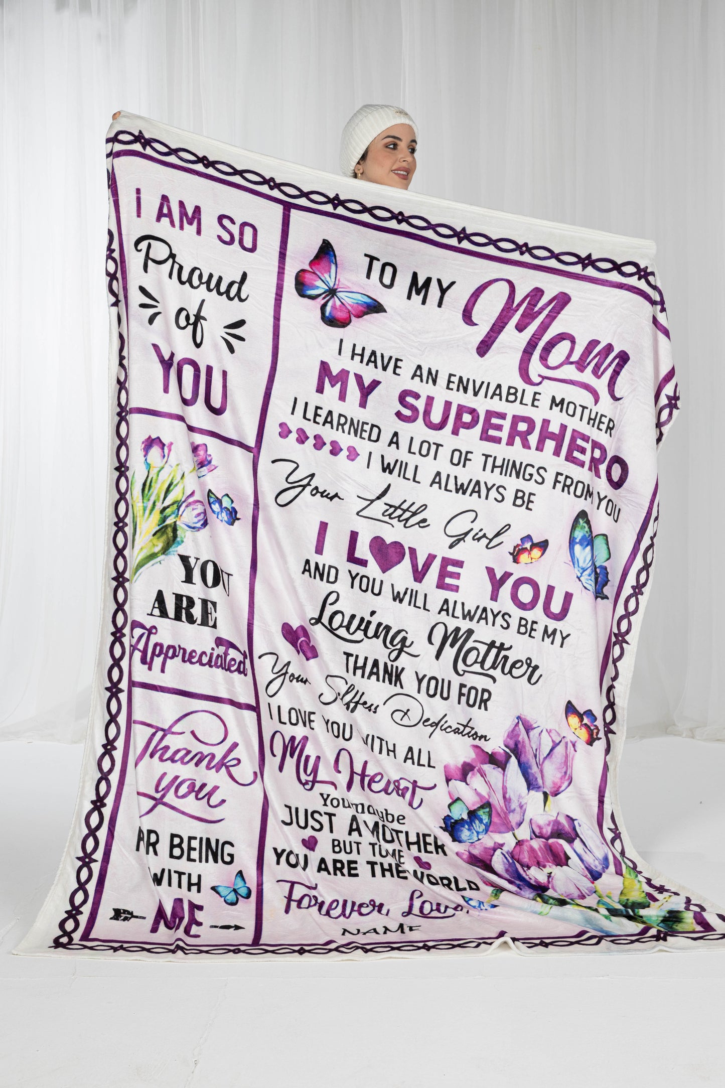 Zeno Blanket