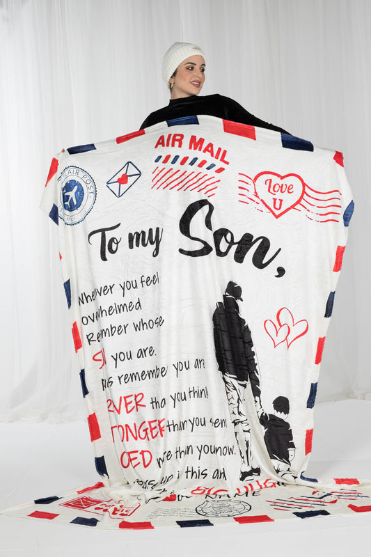 Torio Blanket