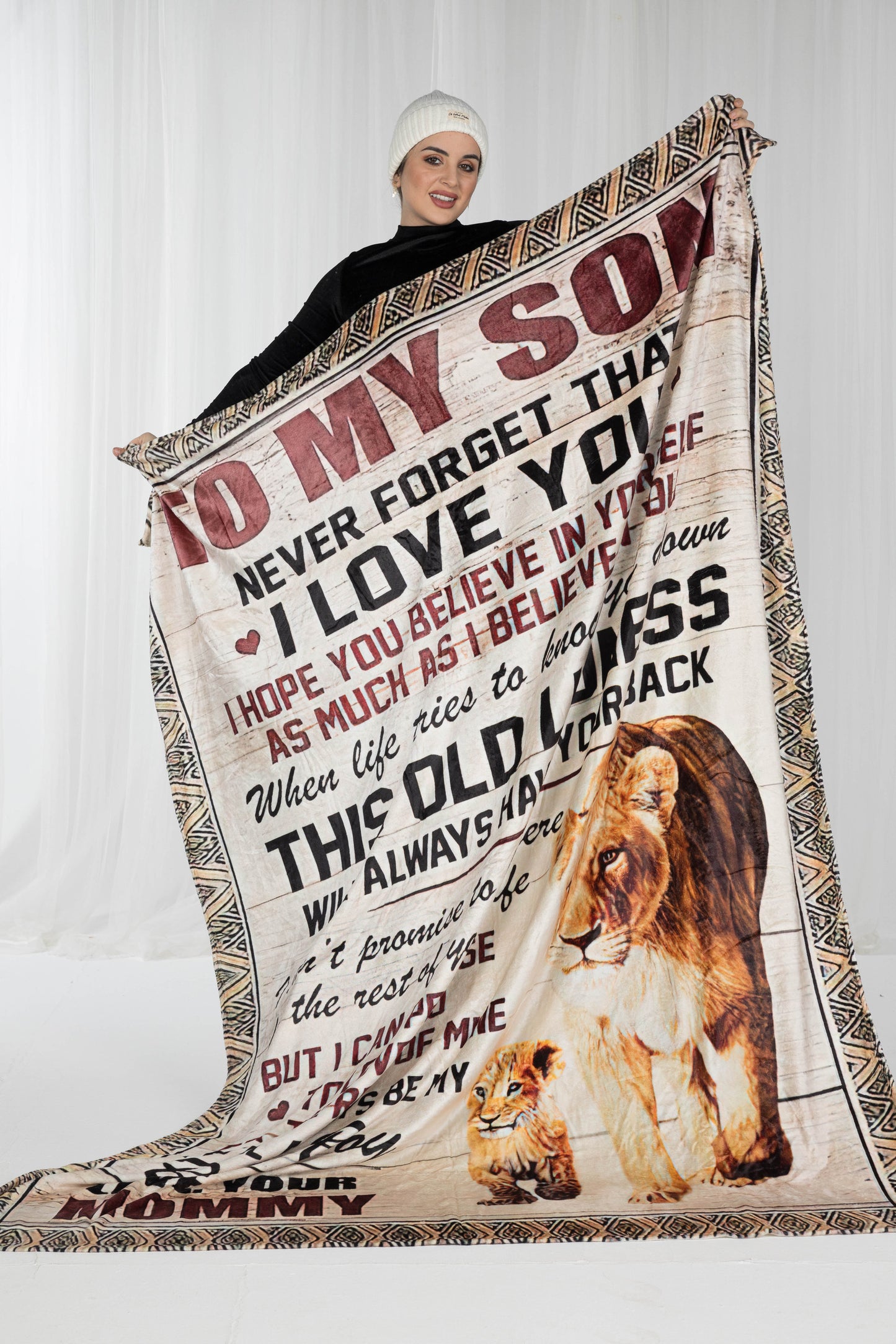 Mira Blanket