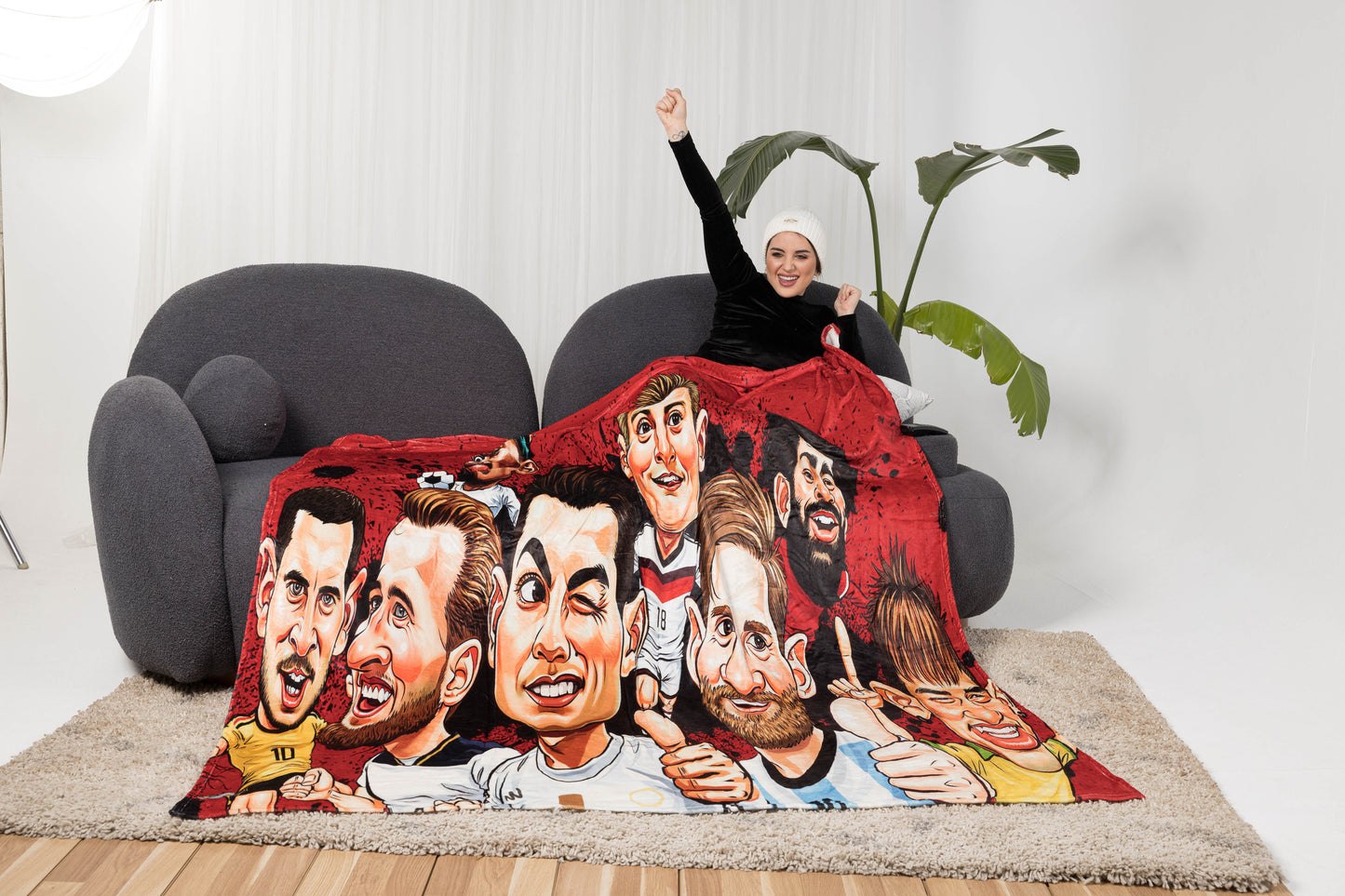 Cozy Blanket
