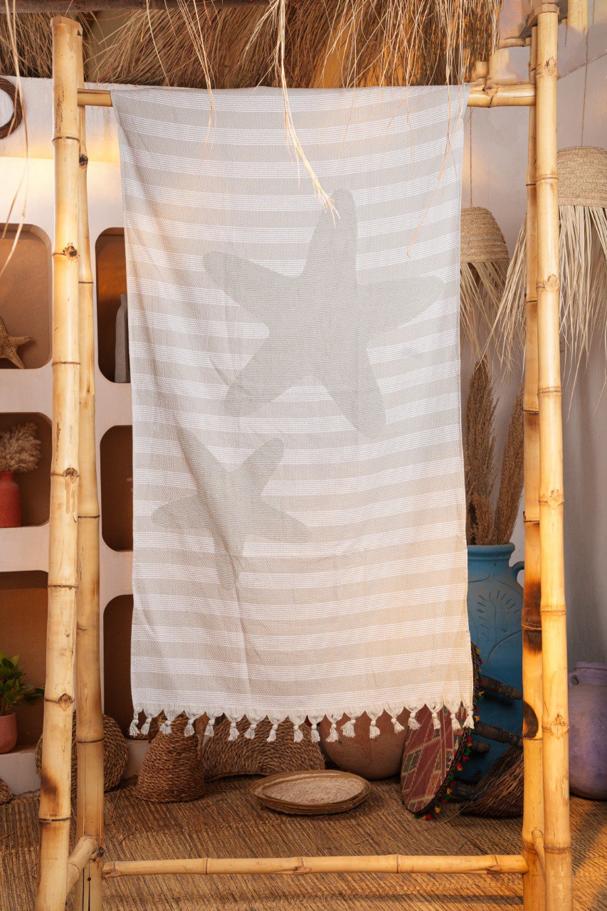 Start Towel - Buy 3 get 1 free