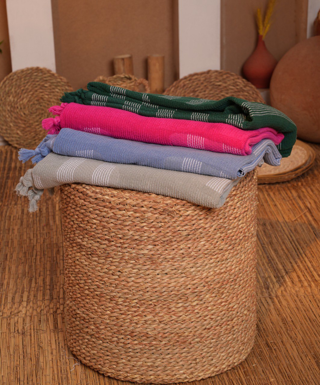 Start Towel - Buy 3 get 1 free