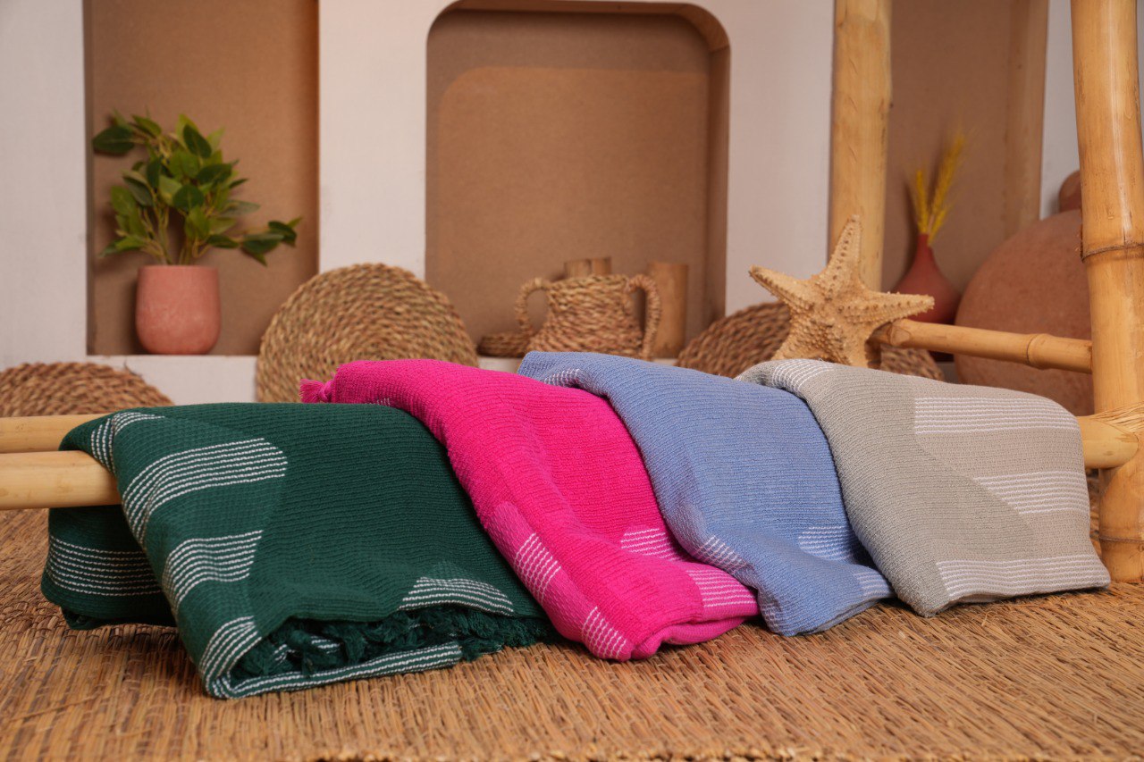 Start Towel - Buy 3 get 1 free