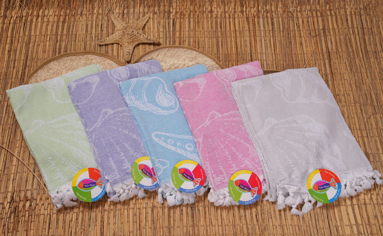 CottonCove towel