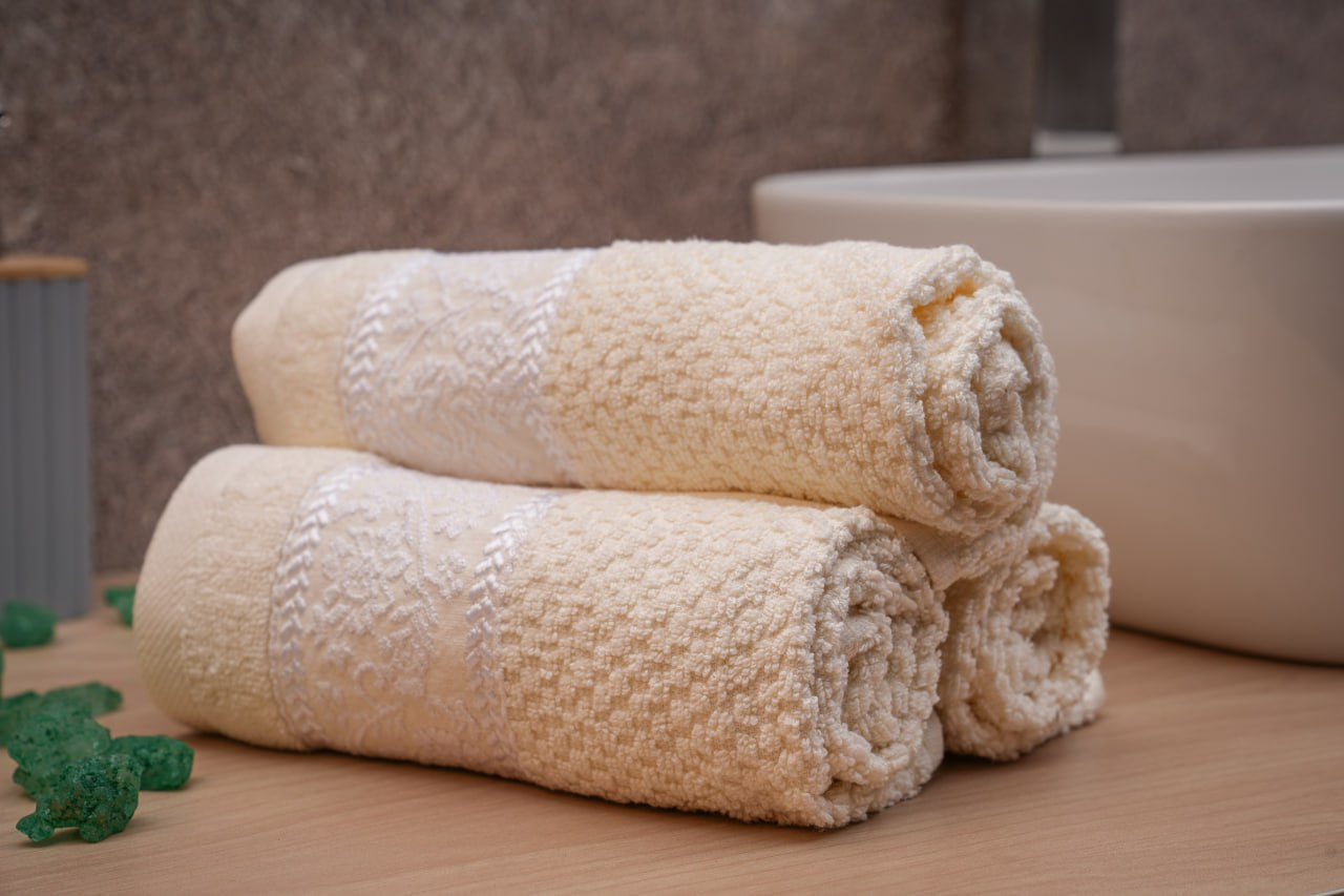 Softy Bath 3 Towels Set