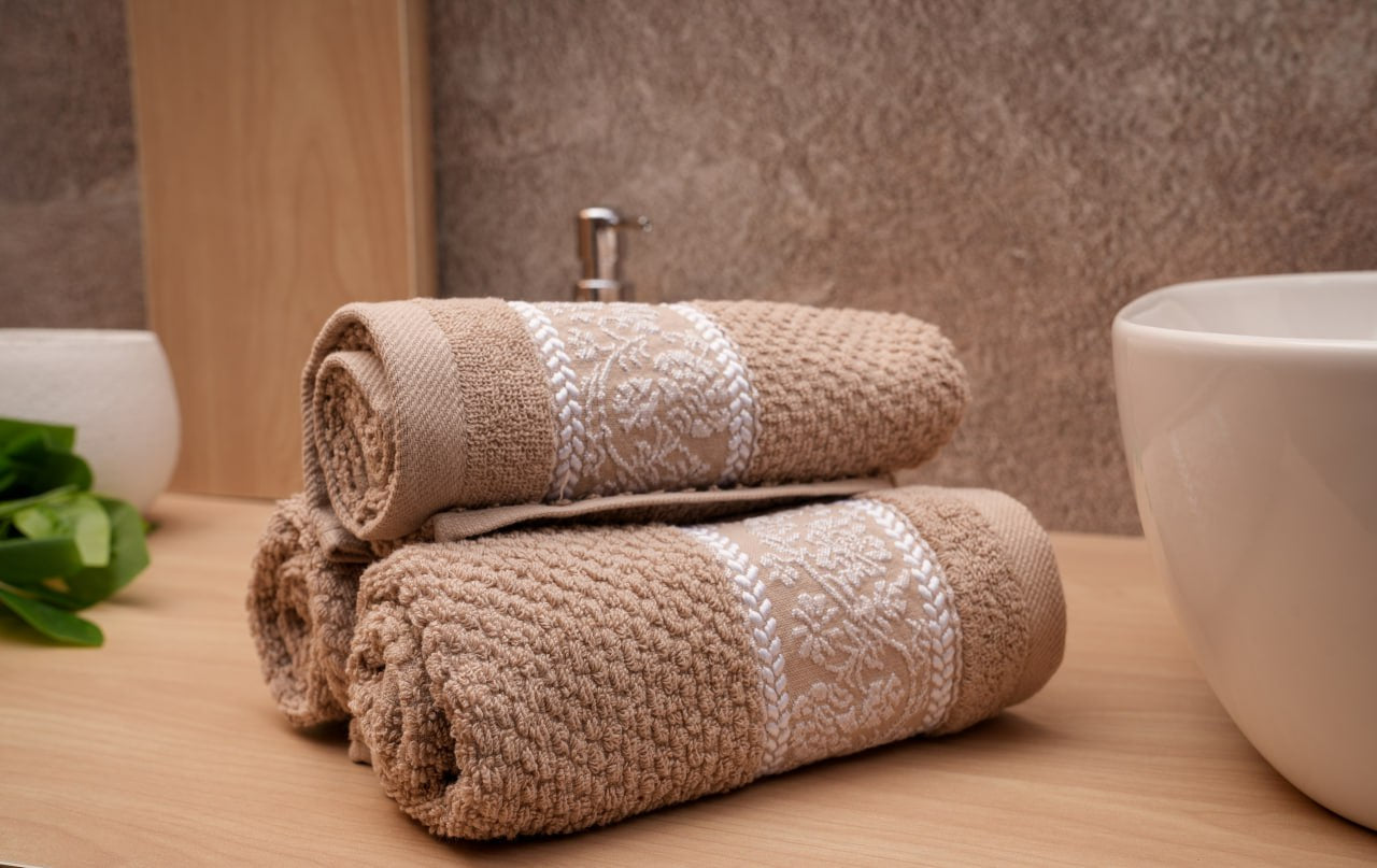 Warmo Bath 3 Towels Set