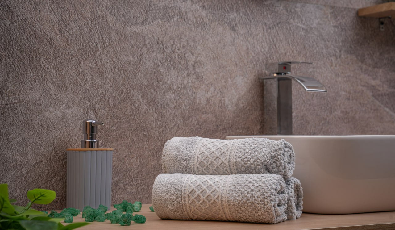 Simpy Bath 3 Towels Set
