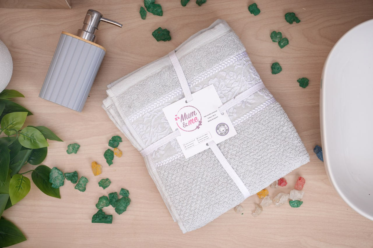 Simpy Bath 3 Towels Set
