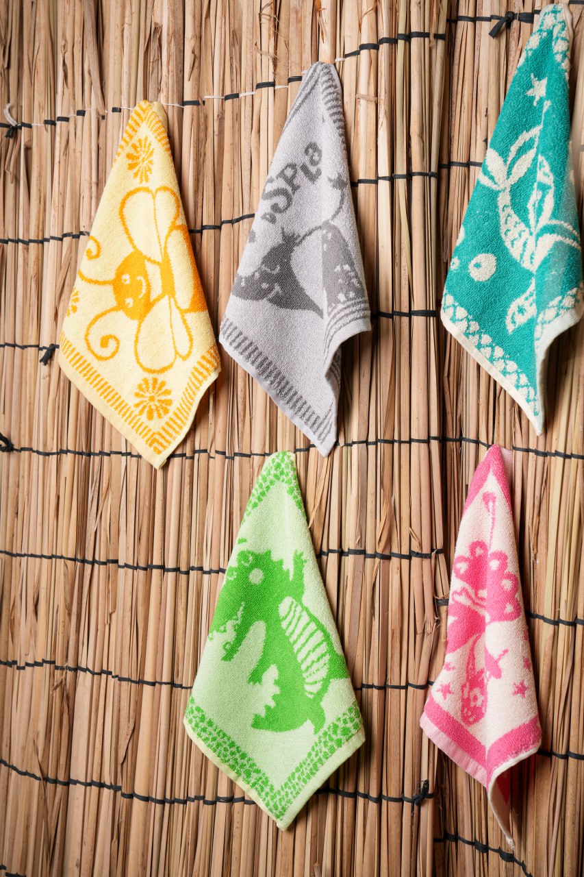 HandTowel set of 6
