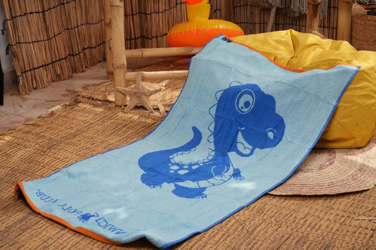 Polo diano kids towel