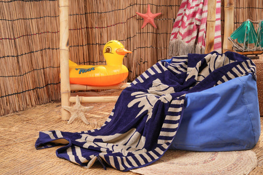 Shell Towel
