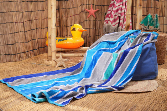 MegaStrip Towel