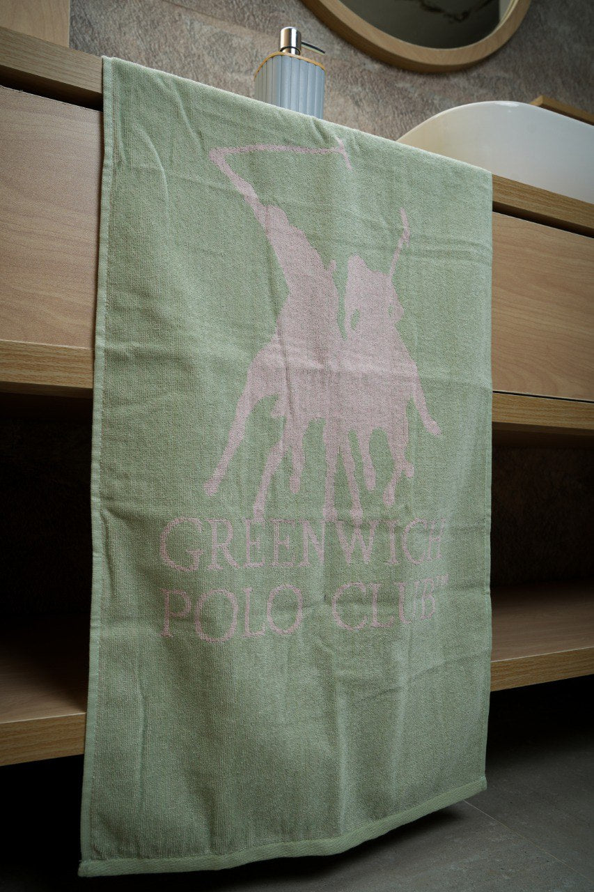 Polo double face towel