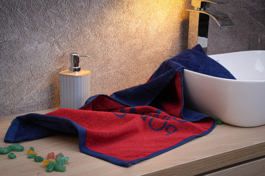 Polo double face towel