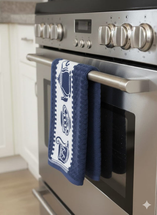 Kitchen Towel set - 6 pieces