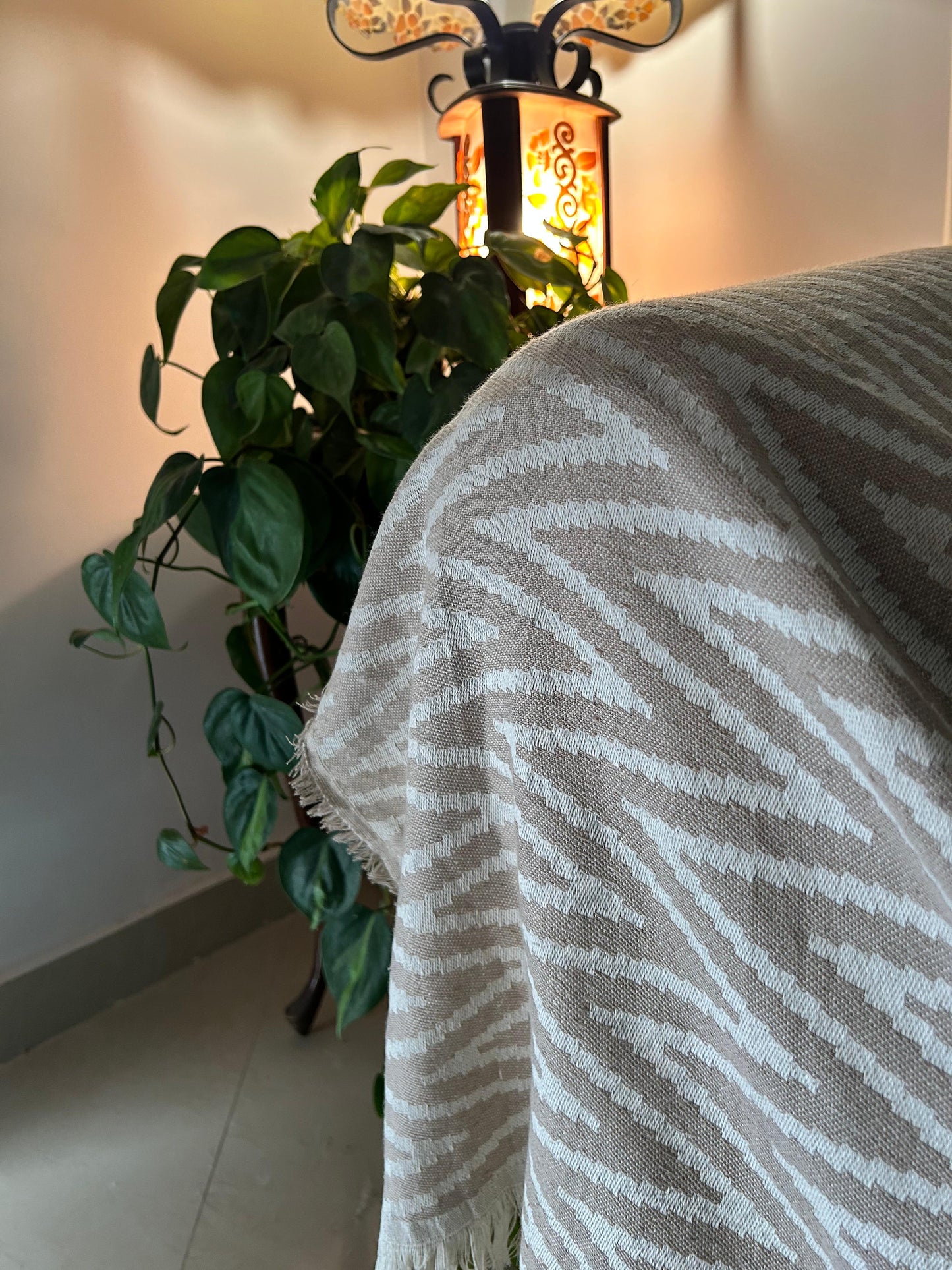 Sevo cover | بيج في ابيض