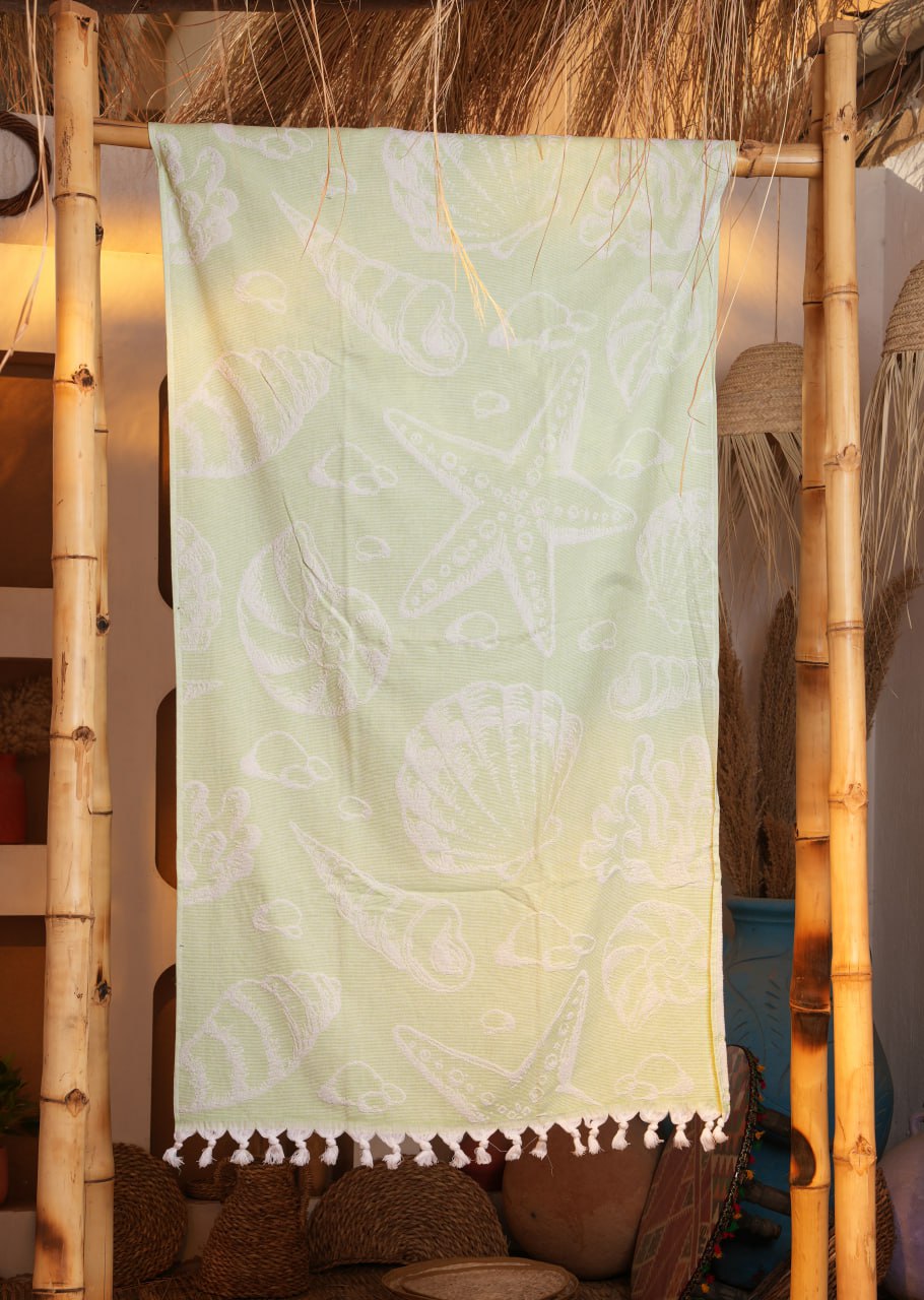 CottonCove towel