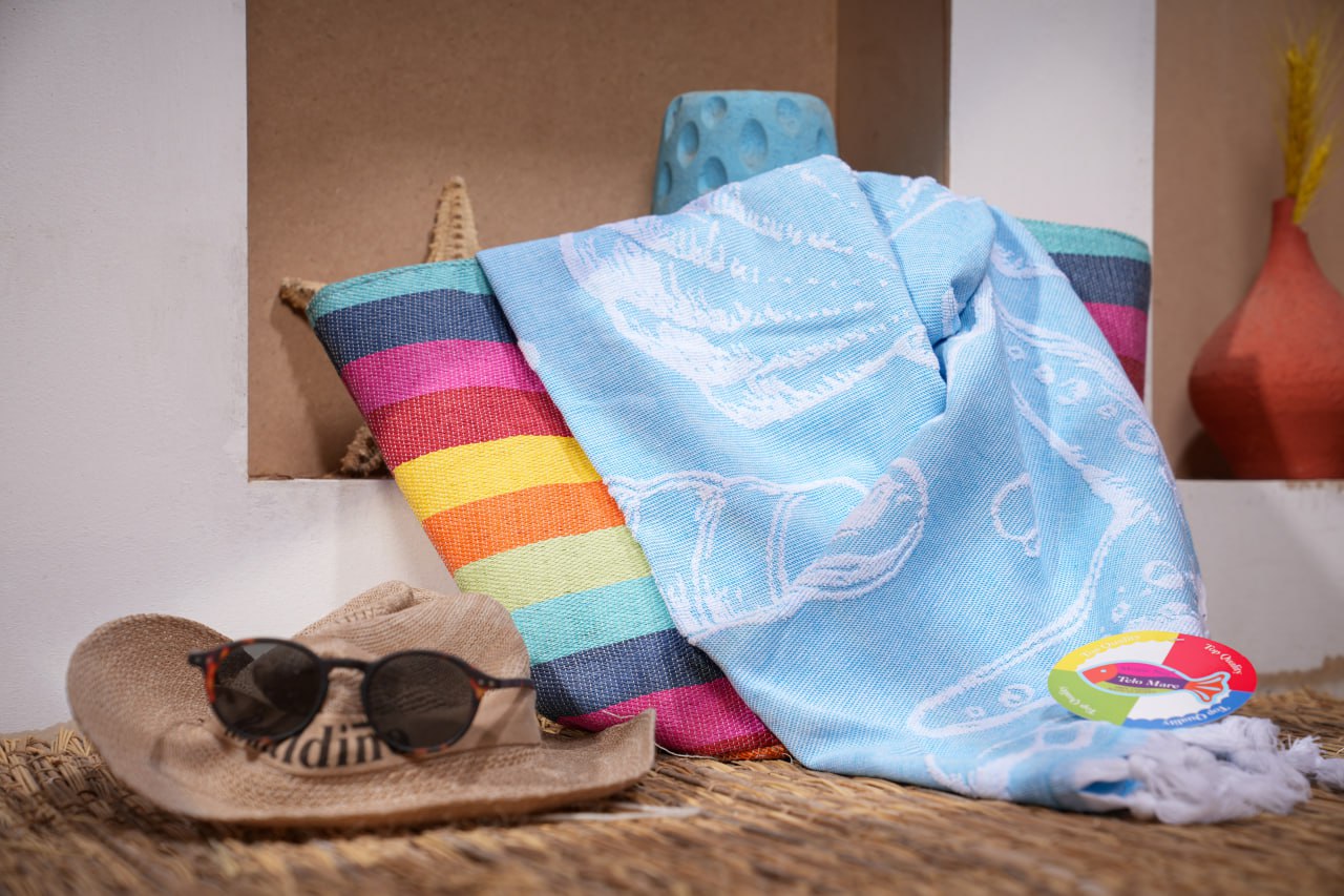 CottonCove towel