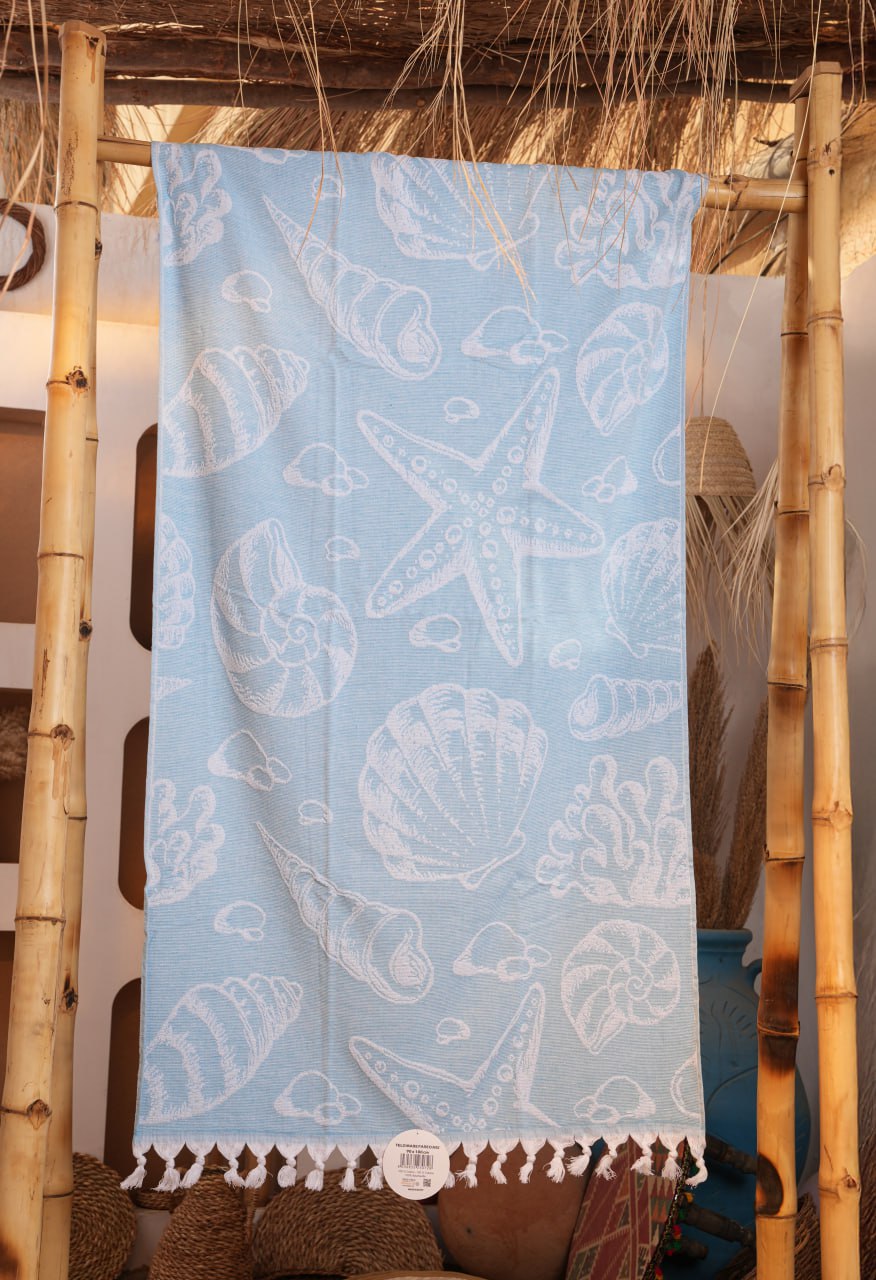 CottonCove towel