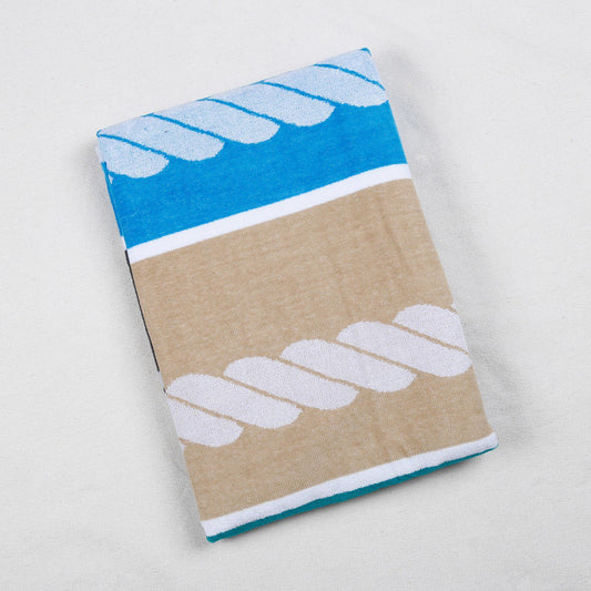 Rope beach Towel