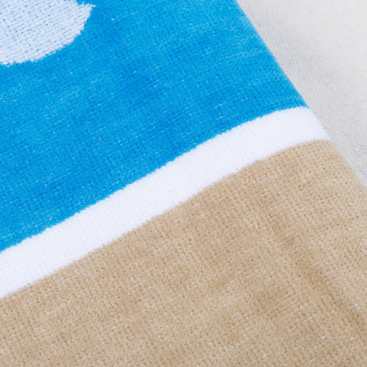 Rope beach Towel