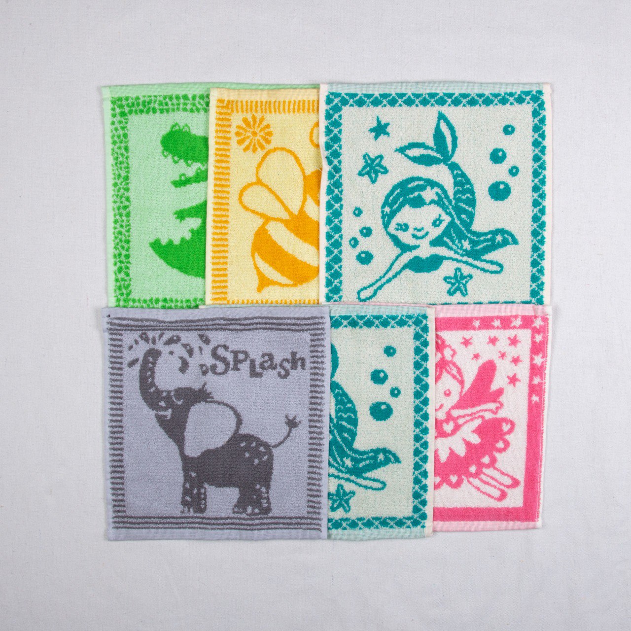 HandTowel set of 6