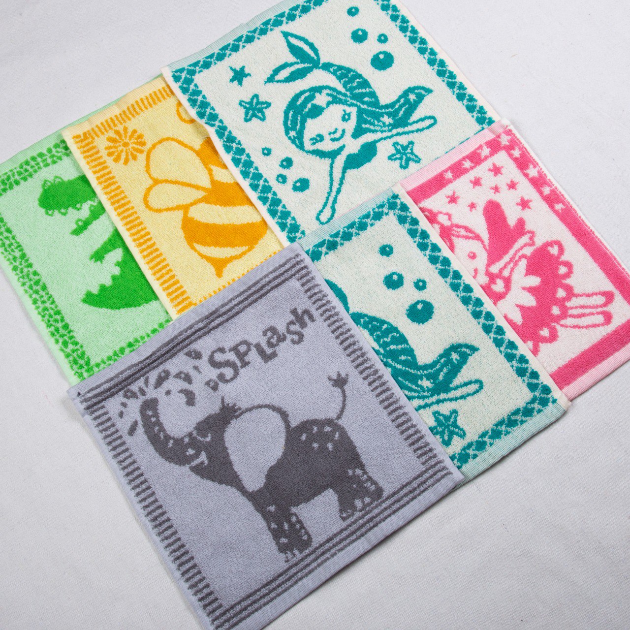 HandTowel set of 6