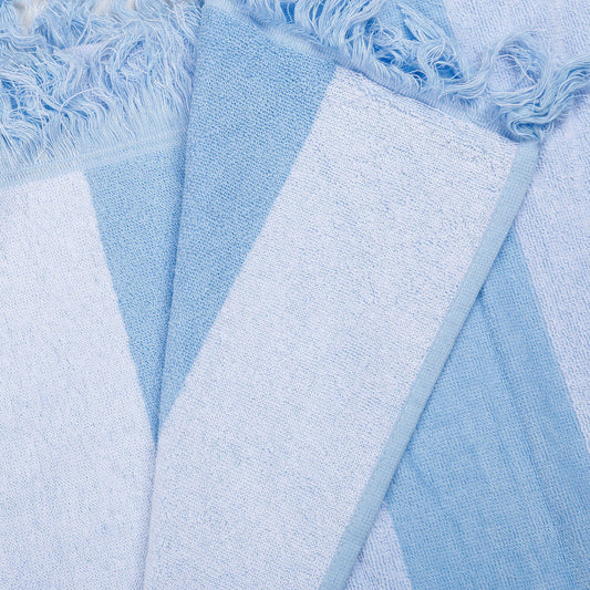 Polo beach towel