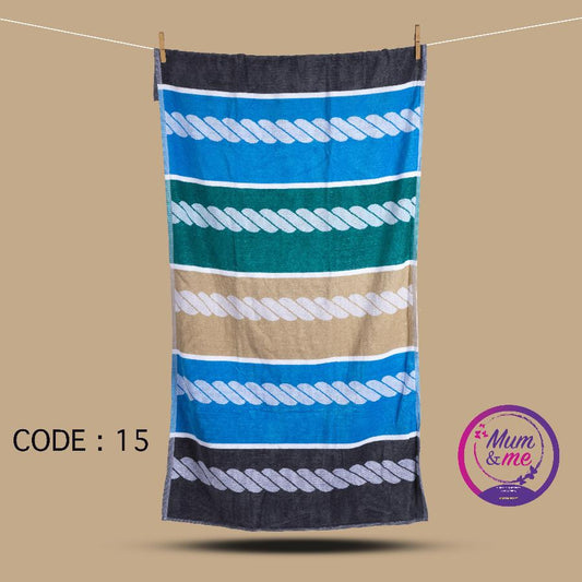 Rope beach Towel