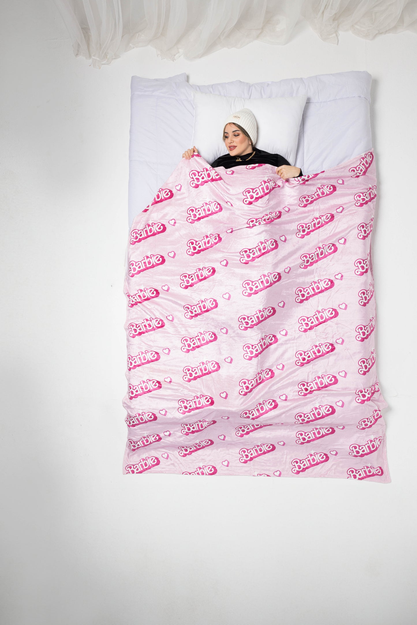 Snuga Blanket  -  دفاية سرير +  مشاية هدية ( 65 X 185 )