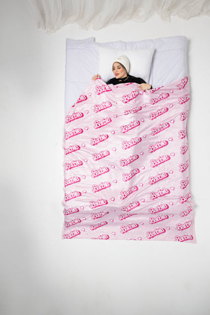 Snuga Blanket  -  دفاية سرير +  مشاية هدية ( 65 X 185 )