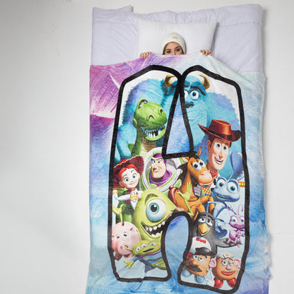 Blanco Blanket