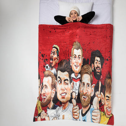 Cozy Blanket