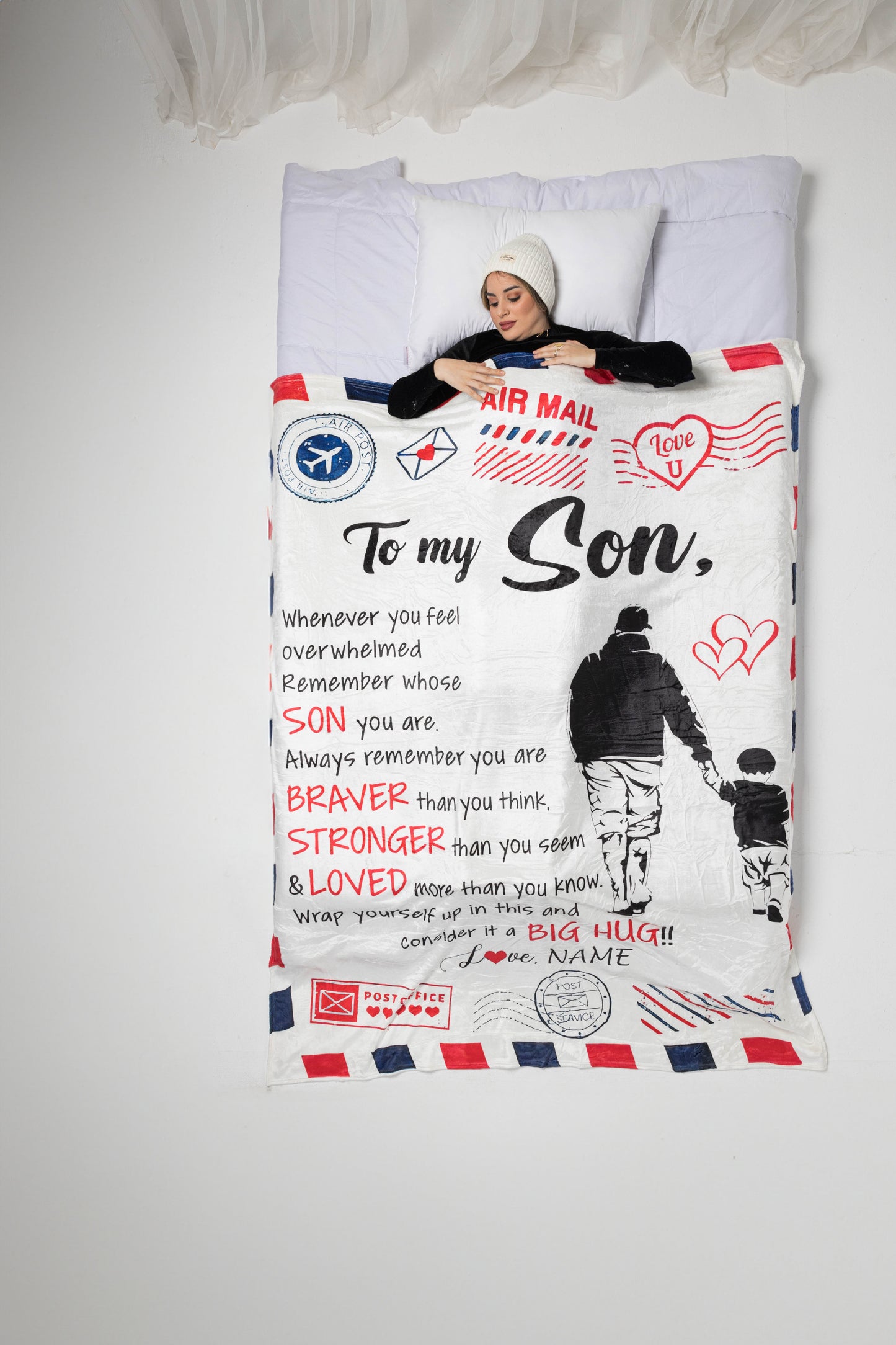 Torio Blanket