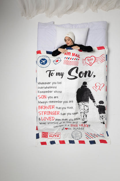 Torio Blanket