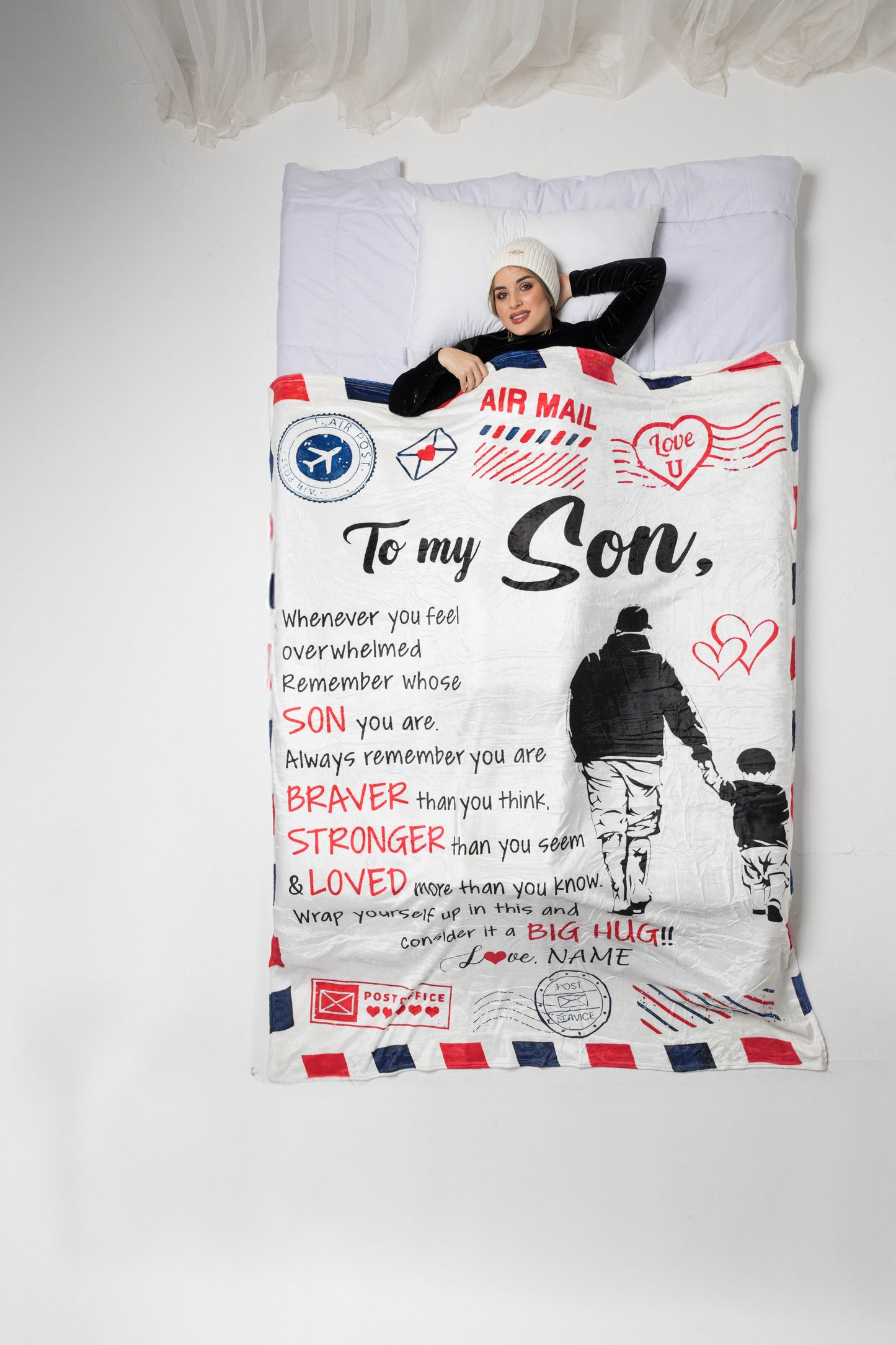 Torio Blanket