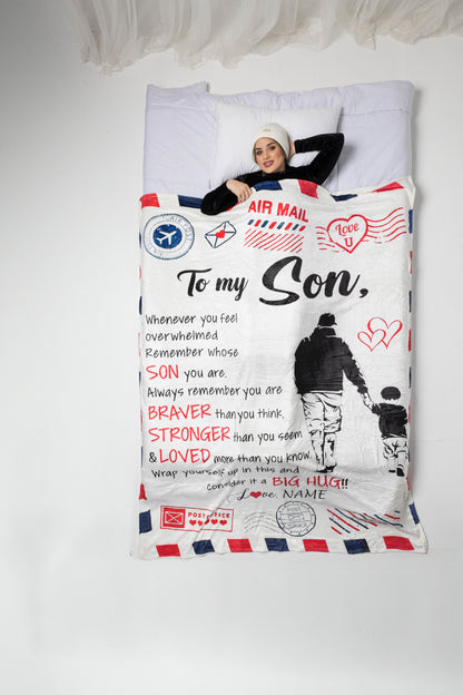 Torio Blanket