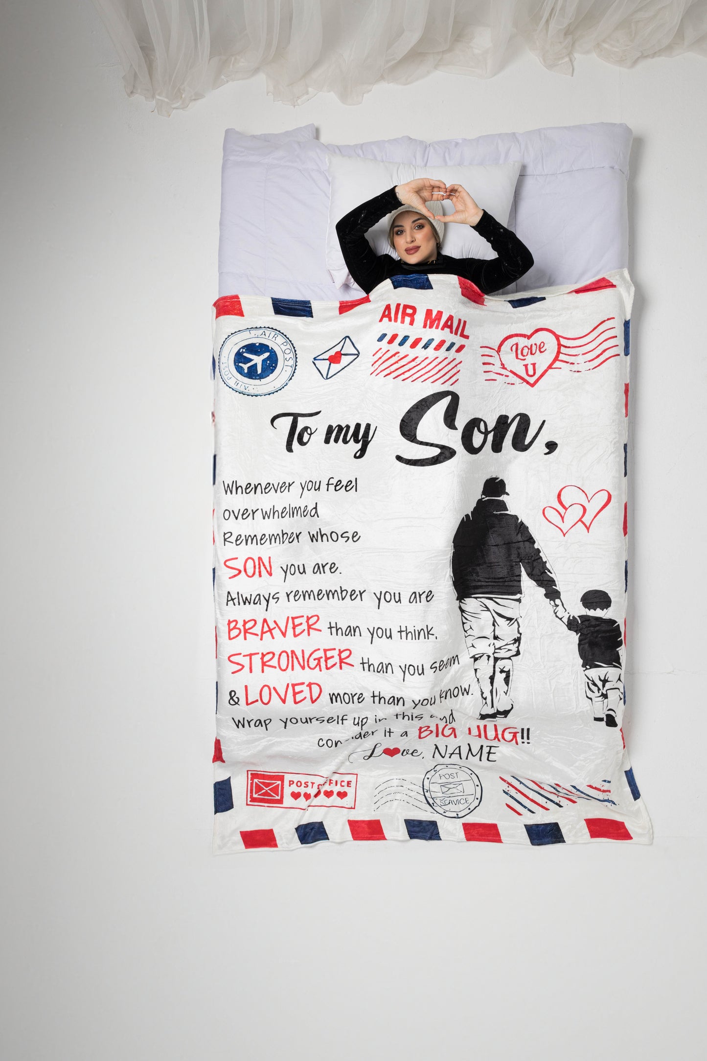 Torio Blanket