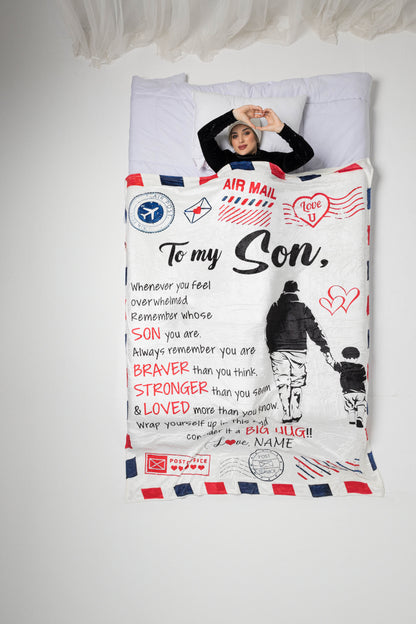 Torio Blanket