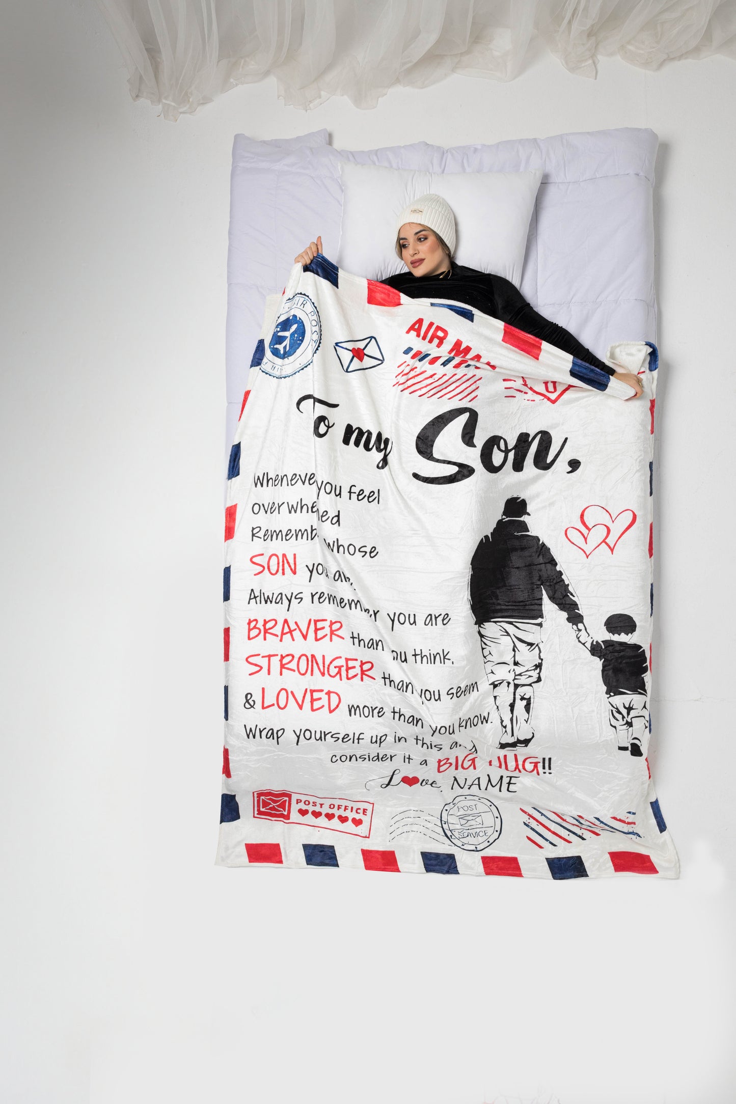 Torio Blanket