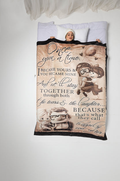 Norvo Blanket