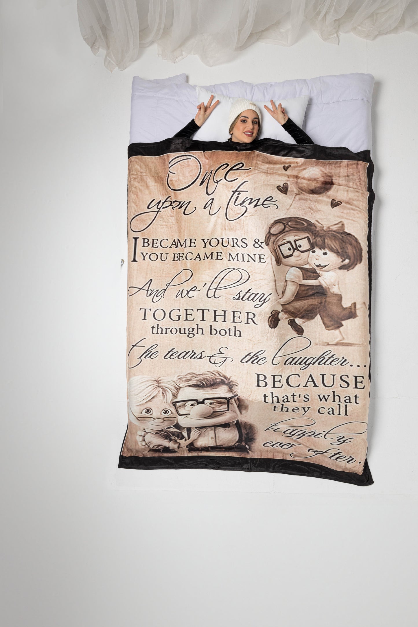 Norvo Blanket