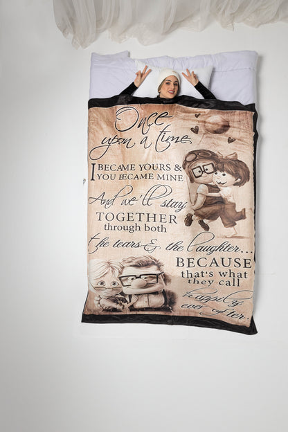 Norvo Blanket