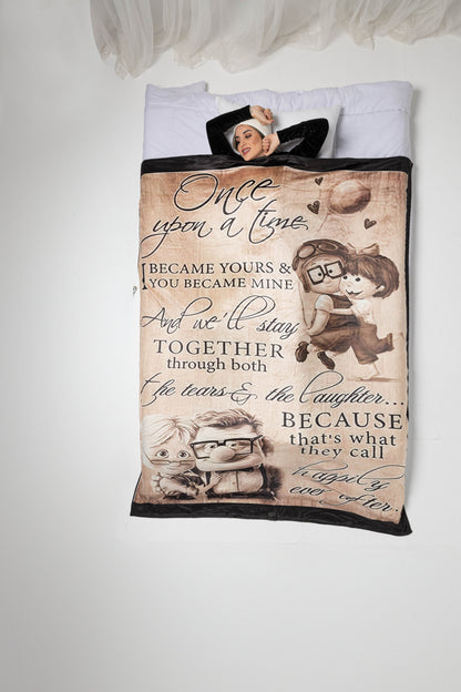 Norvo Blanket