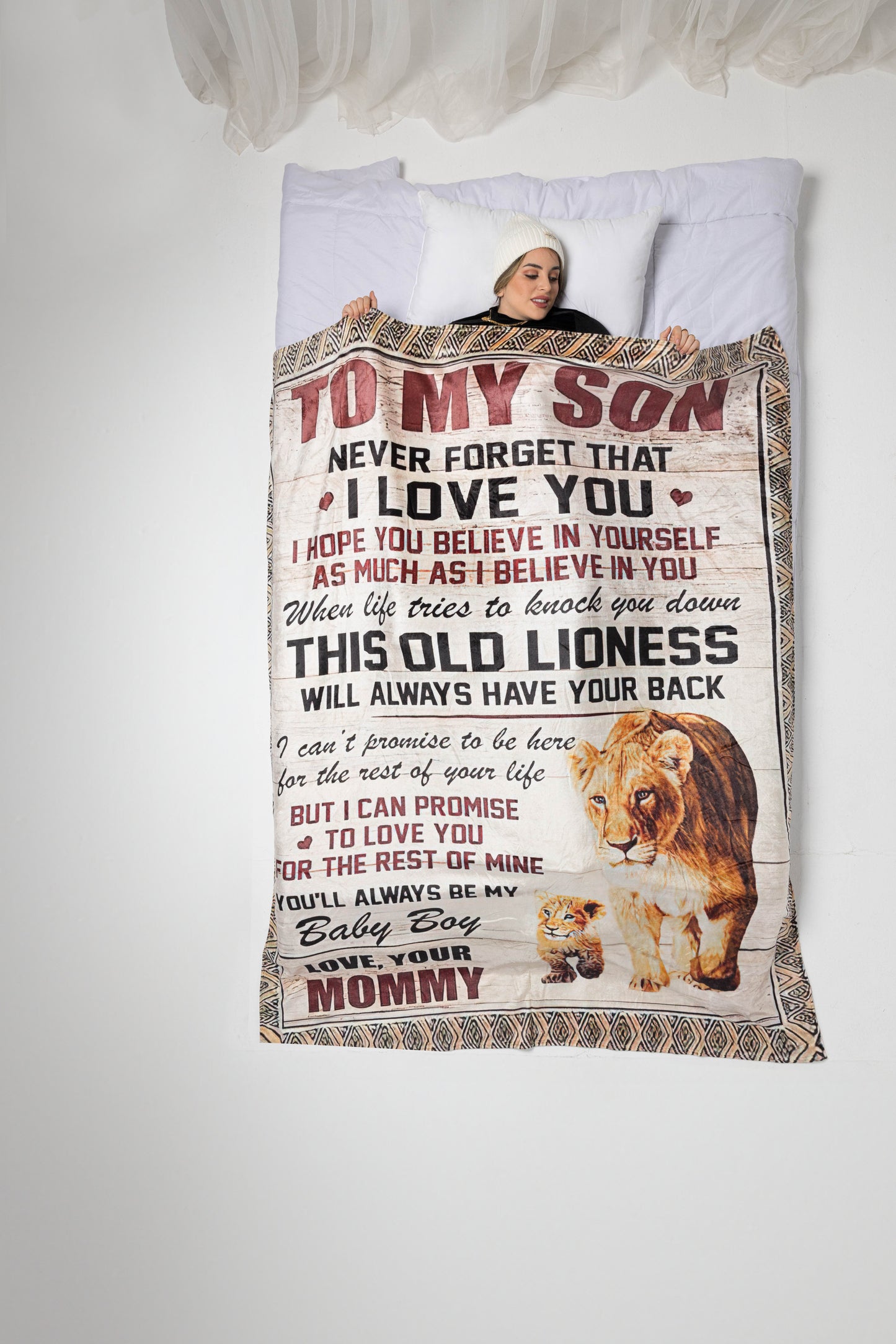 Mira Blanket