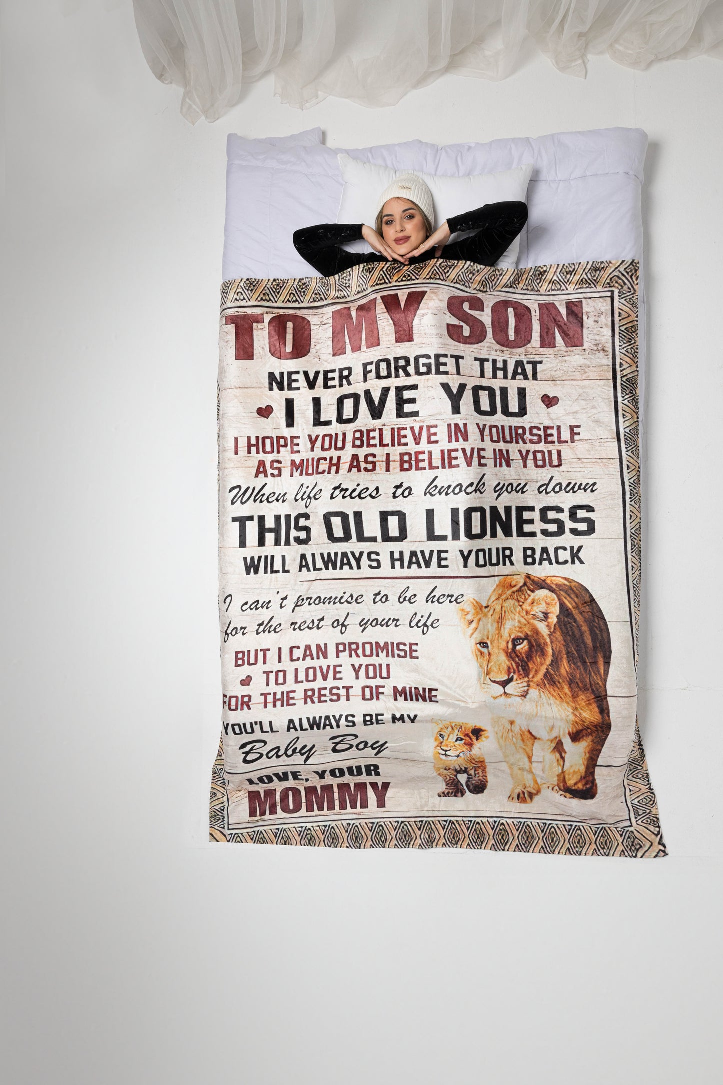 Mira Blanket